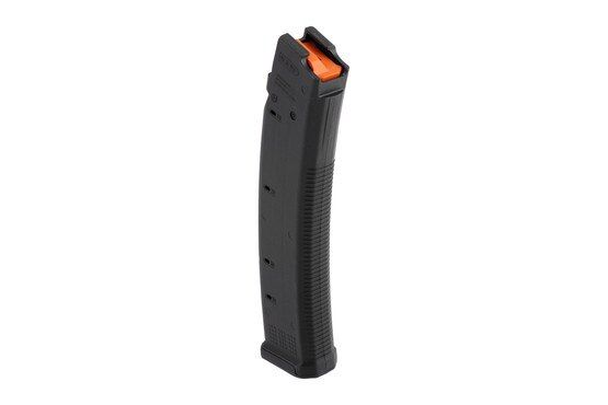 Magpul CZ Scorpion PMAG 35 round magazine is made from impact resistant polymer